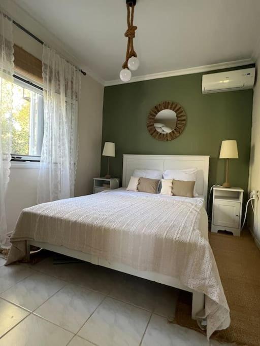 Agioi Apostoloi  Villa Terrina מראה חיצוני תמונה