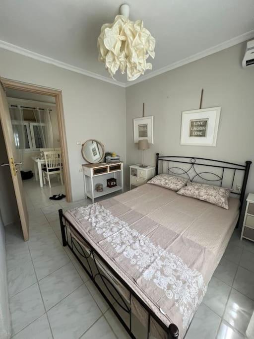 Agioi Apostoloi  Villa Terrina מראה חיצוני תמונה