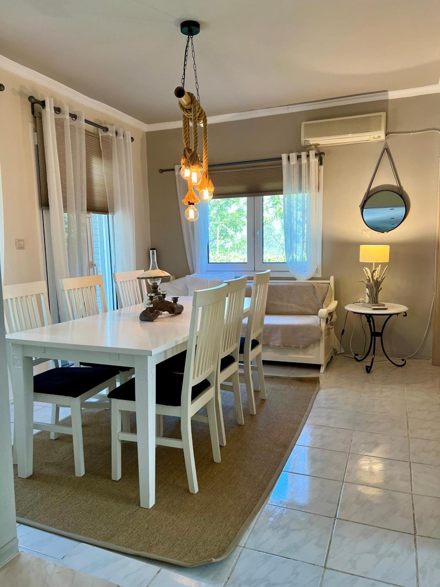 Agioi Apostoloi  Villa Terrina מראה חיצוני תמונה